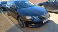 SKODA Octavia 3 facelift. .