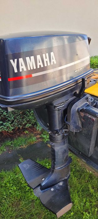 Motor barca Yamaha, 4 cp, 2 timpi