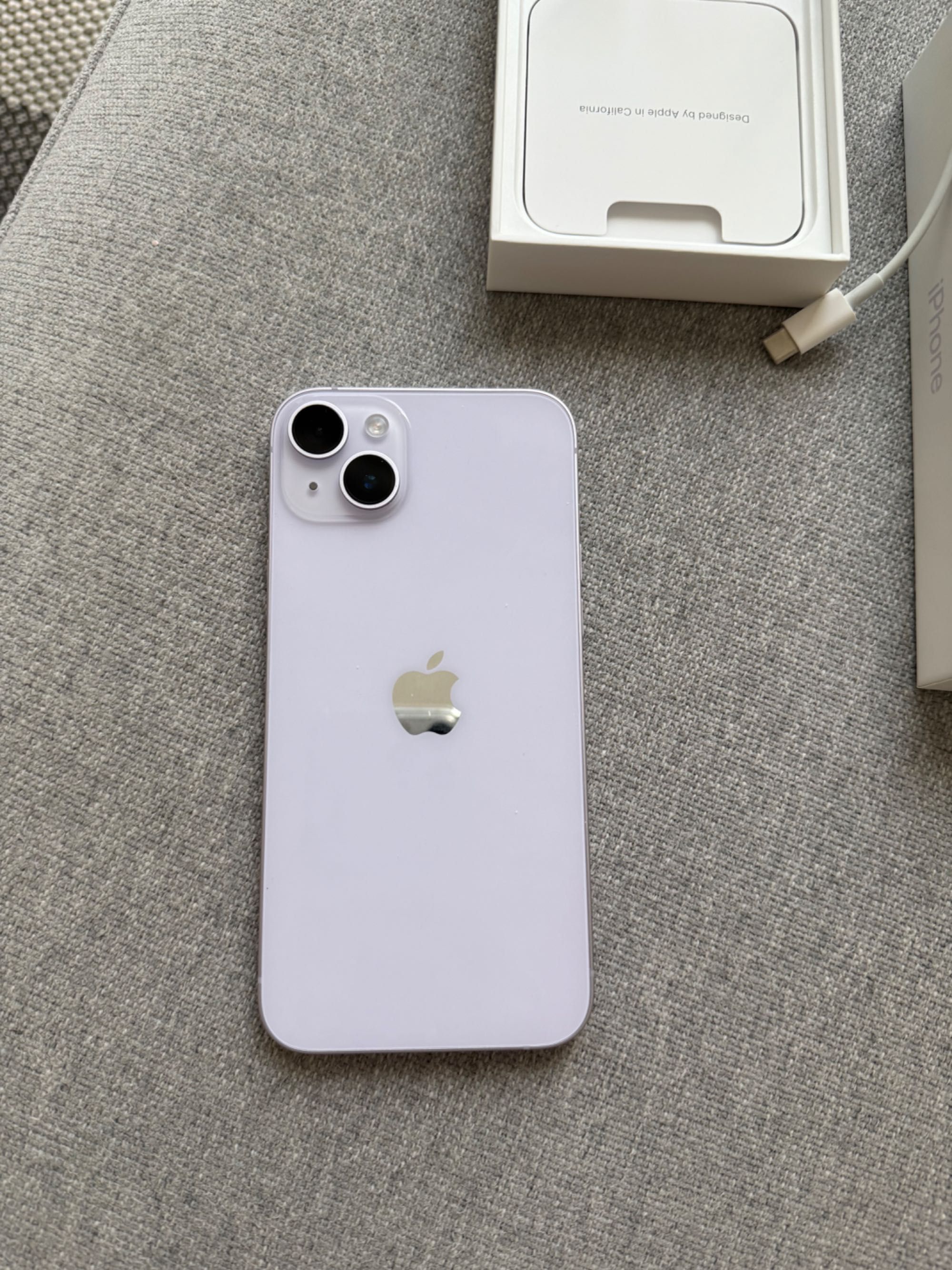 I phone 14 plus 128 gb