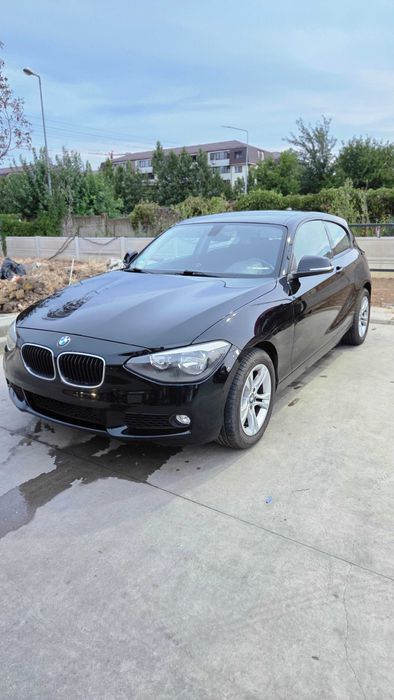 Bmw 116i an  2014