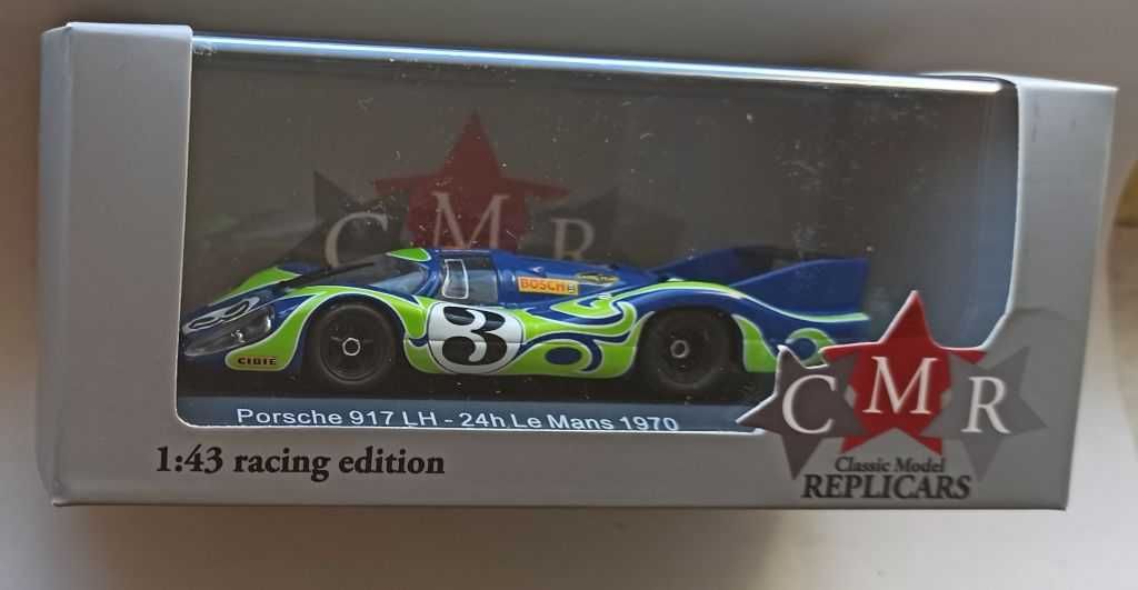 Macheta Porsche 917 LH 24h Le Mans 1970 - CMR 1/43