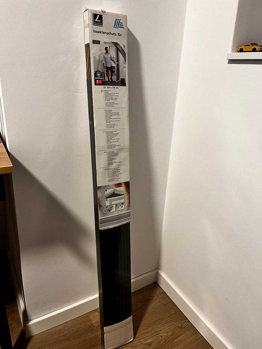 Plasa anti-insecte pentru usa balcon