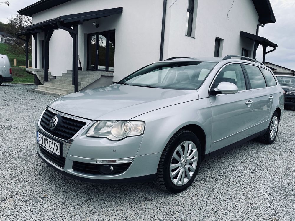 ‼️Vw Passat b6 1,9 tdi 105 cp‼️