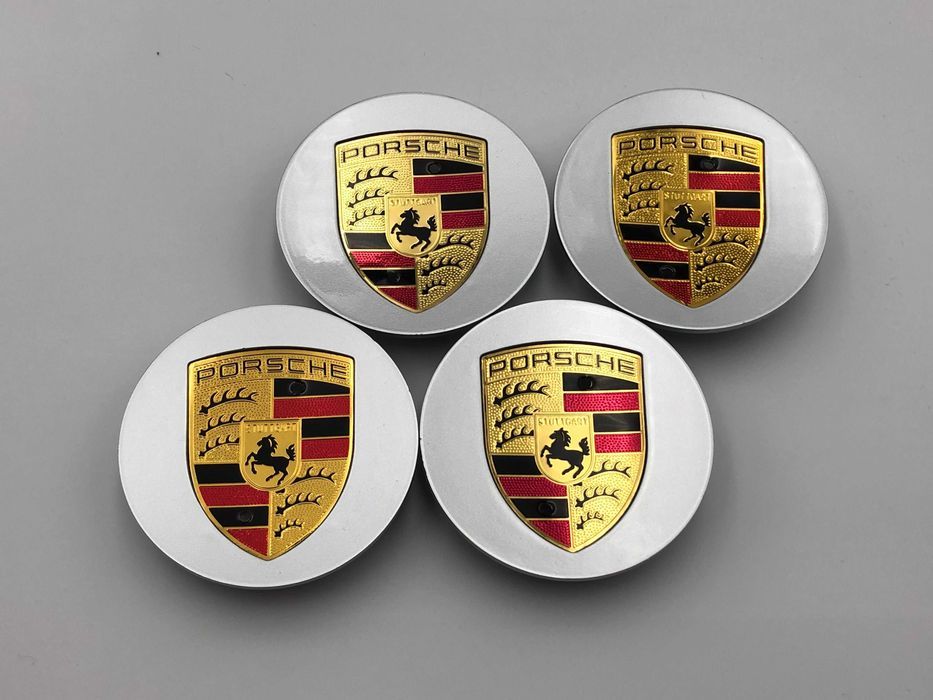Set Capace Janta Compatibile PORSCHE 75mm