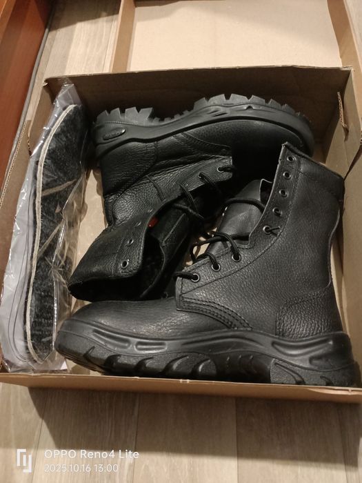 Зимние берцы новые 38 размер