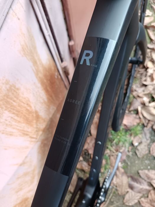 Cube Race Agree c62 Ultegra di2