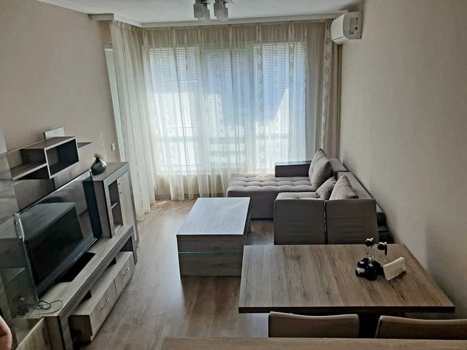 Дава се под наем Двустаен апартамент в Бургас, Сарафово - 56 кв.м за 200 € - Снимка #9