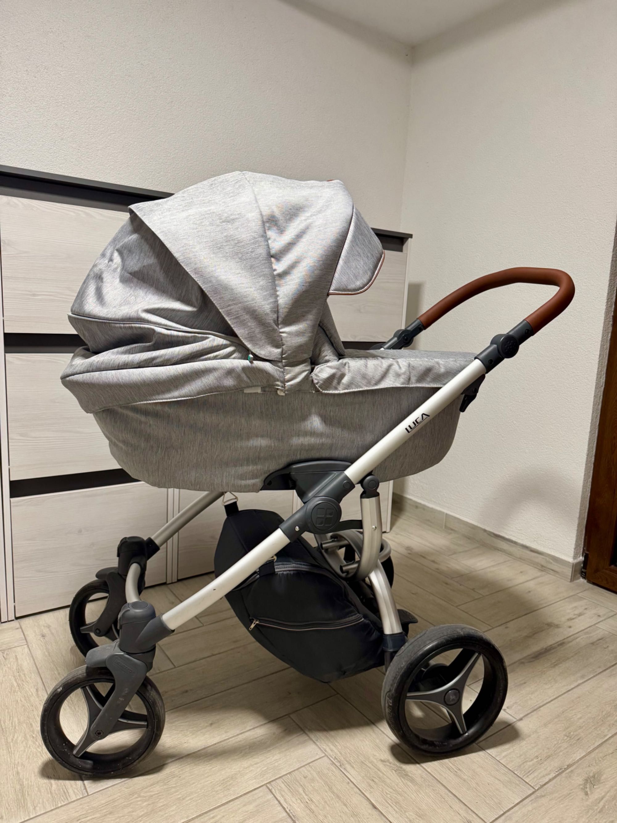 Детска количка Bebetto Luca