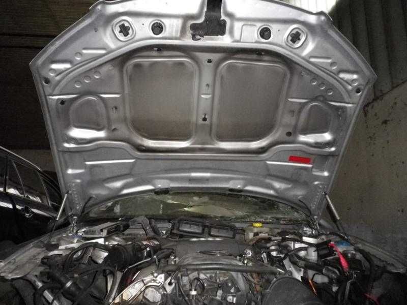 Ауди A8 3.7/4.2i / Audi A8 3.7/4.2i на части