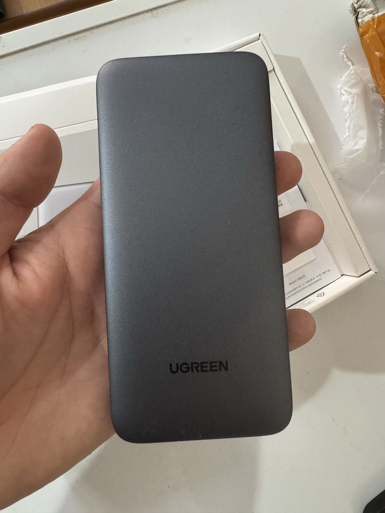 Power bank ugreen 10k mah