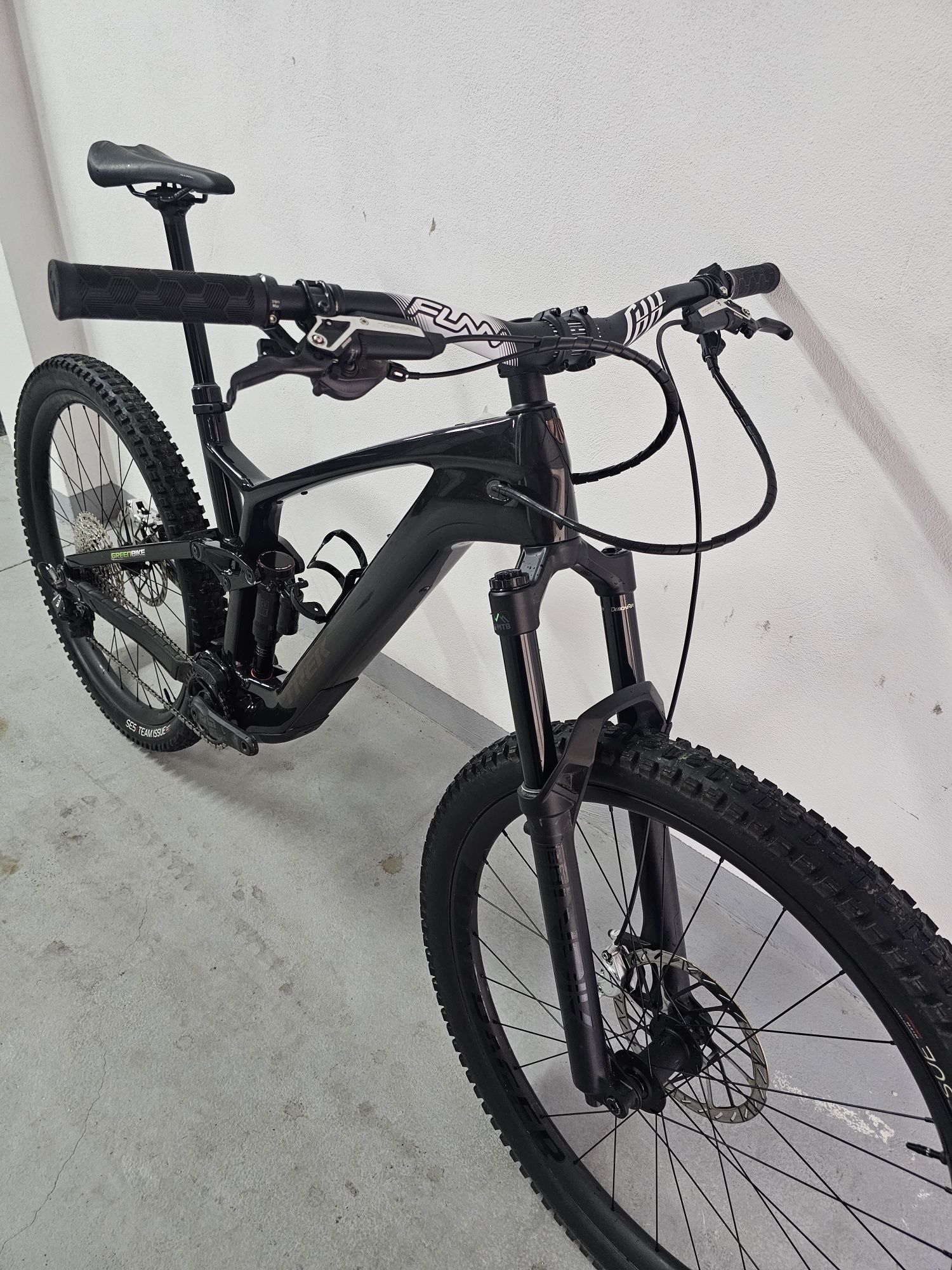 Bicicleta Fuel E marimea XL