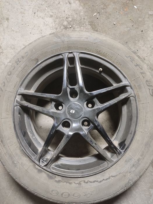 Продам диски R15 5x112