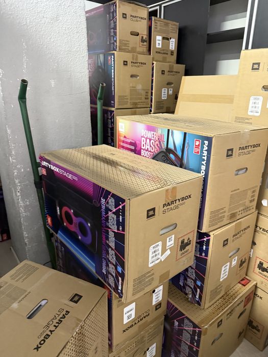 Jbl partybox 520