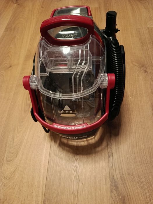 Bissell 1558N SpotClean Pro прахосмукачка, за сухо и мокро почистване