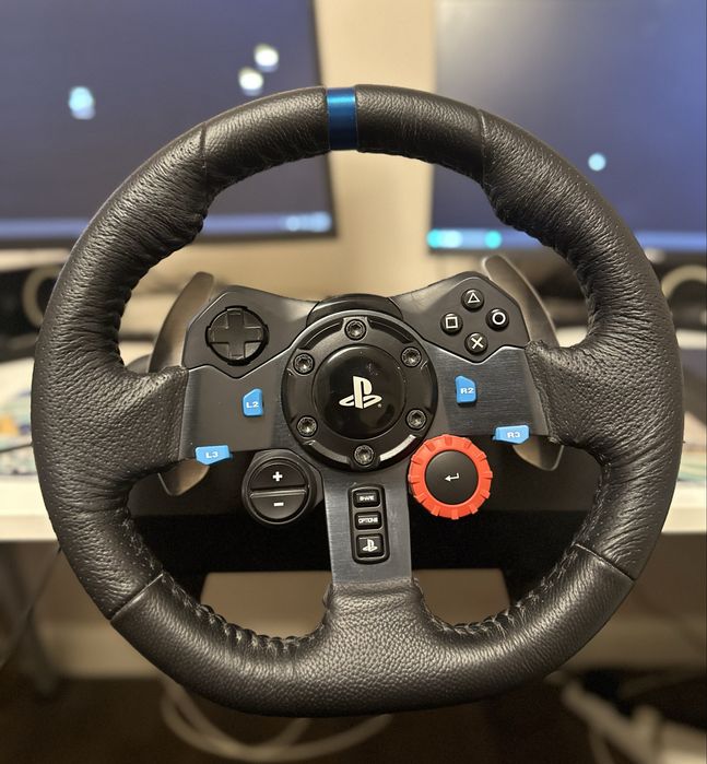 Vand volan logitech g29