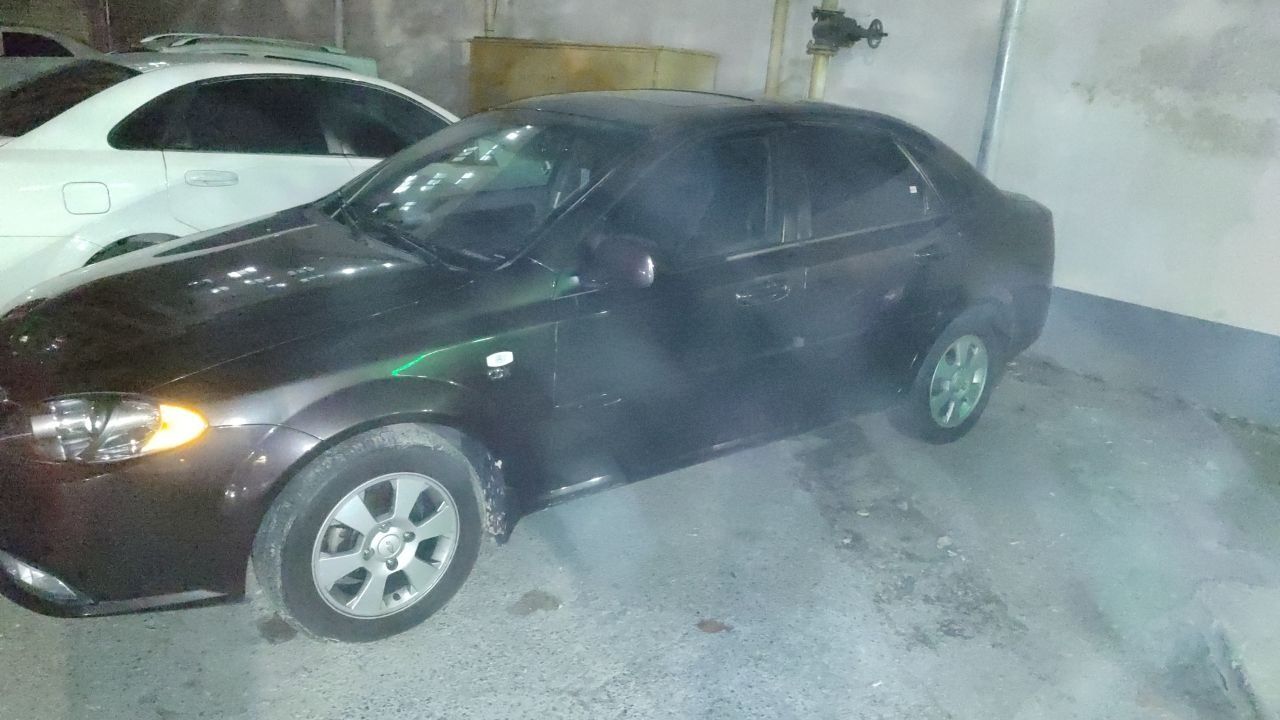 Chevrolet jentra