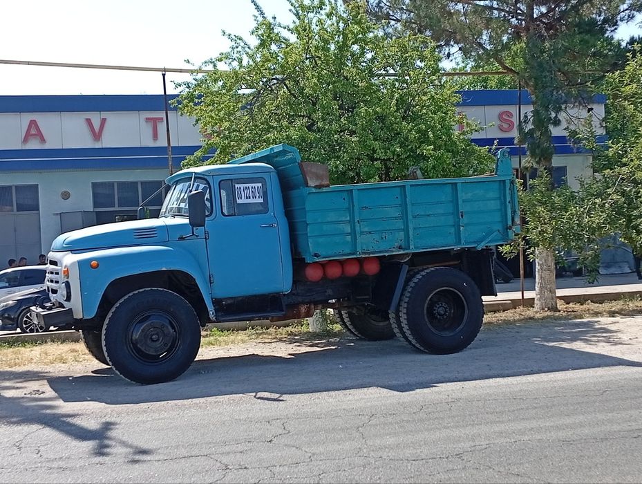 Zil sotiladi xolati yaxshi