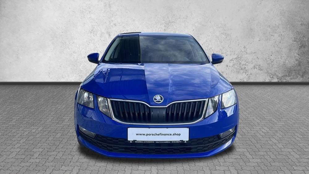 Predare leasing Skoda Octavia 2019 1.6 TDI
