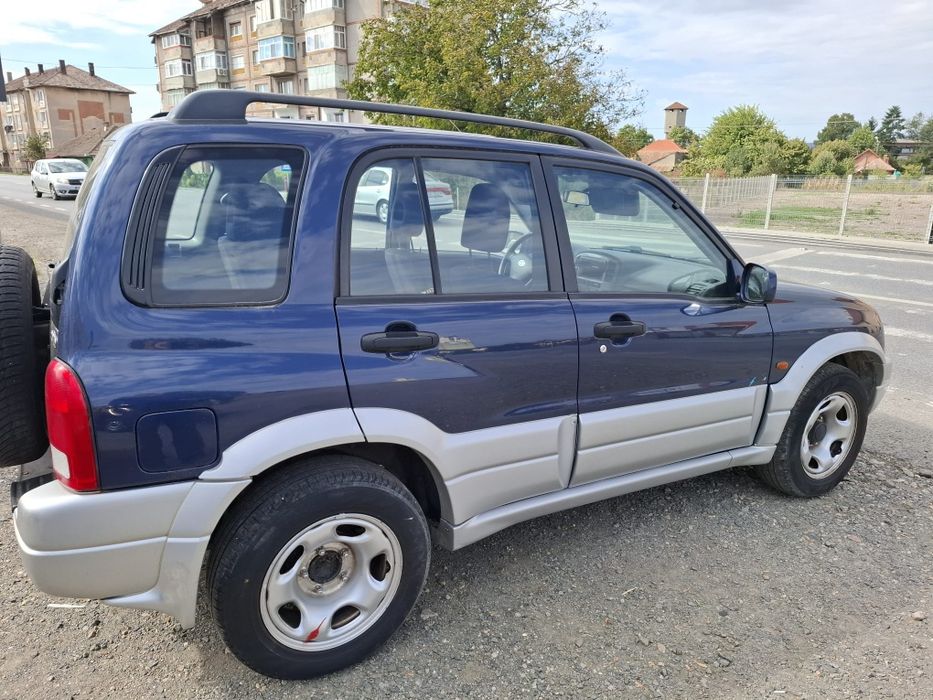Suzuki Grand Vitara Limited 2004 4x4