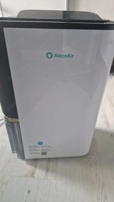 Dezumidificator si purific AlecoAir D23 CLASSY, Wi-Fi, Functie Uscare