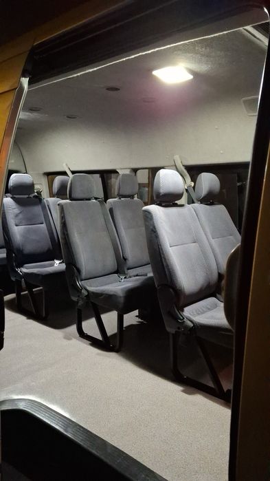 Пассажирские перевозки по г.Астана и межгород