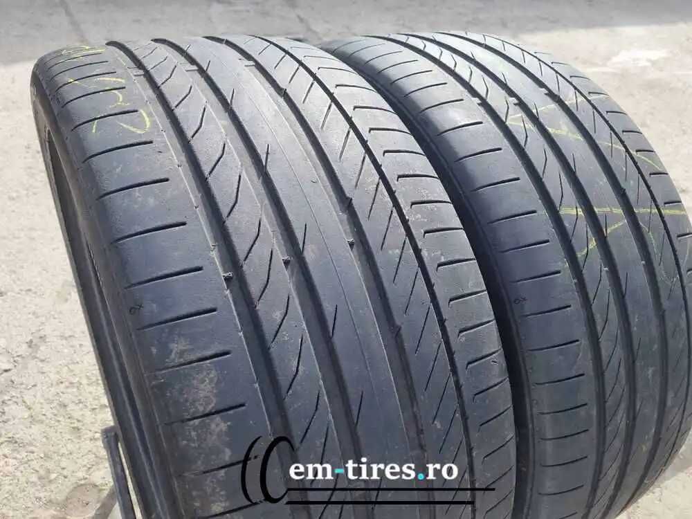 SET 2 Anvelope Vara 265/40 R21 CONTINENTAL ContiSportContact 5P 101Y