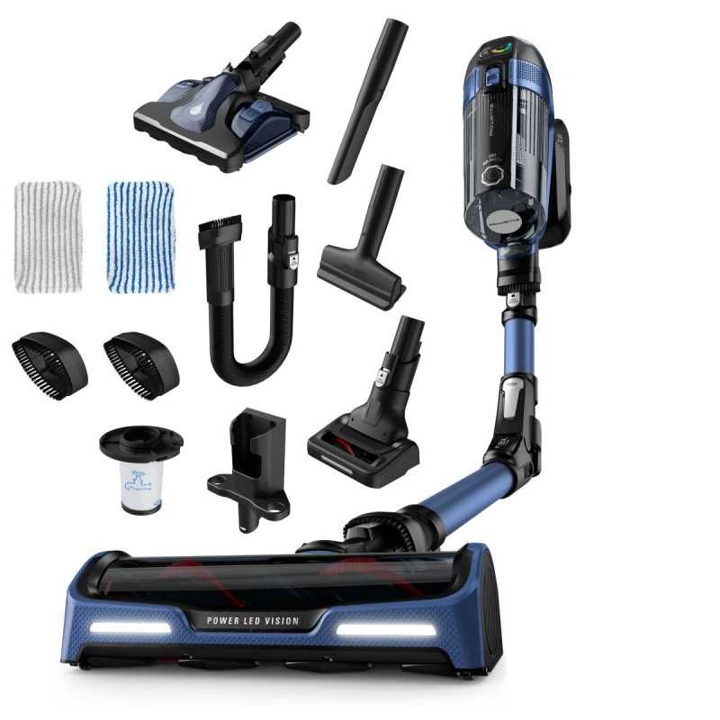 Прахосмукачка Rowenta RH99C0WO X-FORCE FLEX 14.60 Auto Aqua - 6м гар.