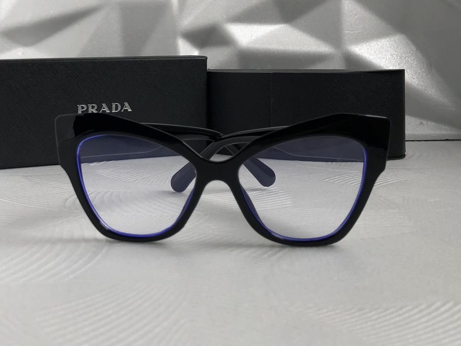 Очила за компютър Диоптрични рамки прозрачни слънчеви очила