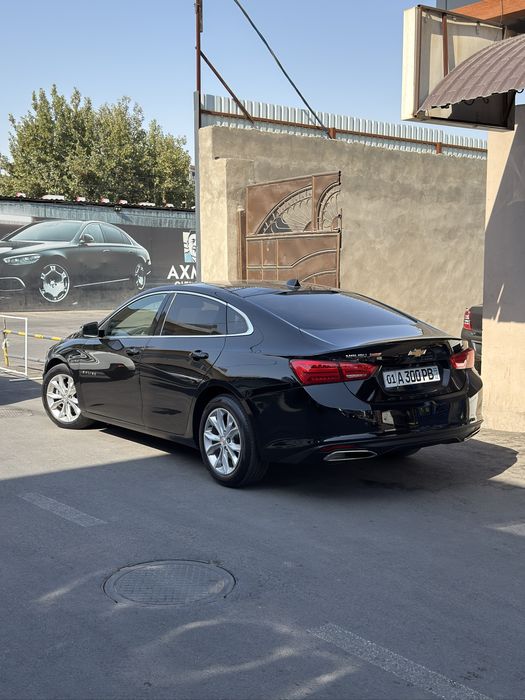 Malibu 1.5 Turbo. 2019 yil.