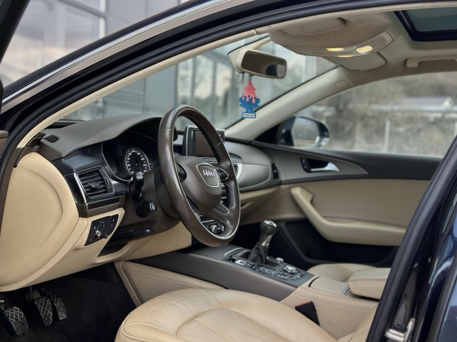 Audi A6 c7 2012 2.0 diesel 177 cp euro 5