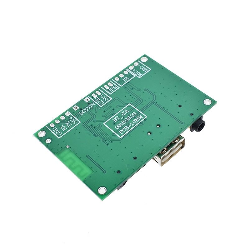 Modul receiver audio bluetooth 5.0, micro SD, USB cod 170