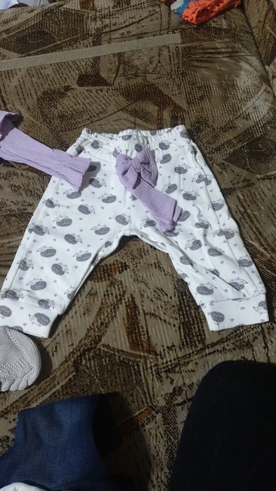 Новые вещи для деток продам или обменяю