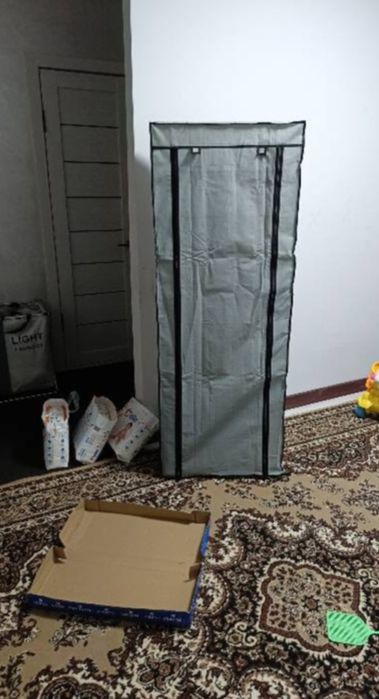 Обувница для обуви 60×30×153с, этажерка