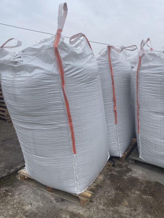 Vand saci mari Big-Bag capacitate 1500kg (saltele)