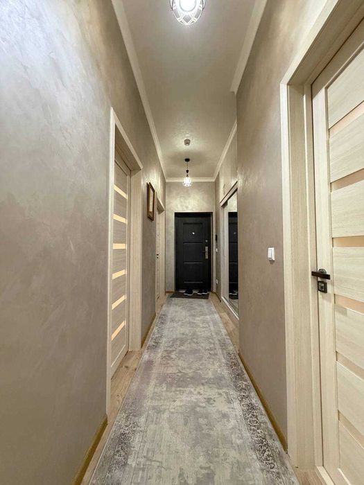 Манзара 2/8/16 Новостройка с мебелью и техникой