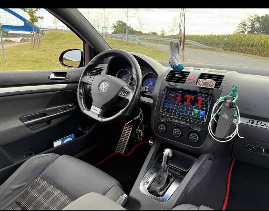 Vand Golf V GTI DSG