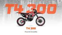 Kayo-T4 300 Enduro Кросов мотор