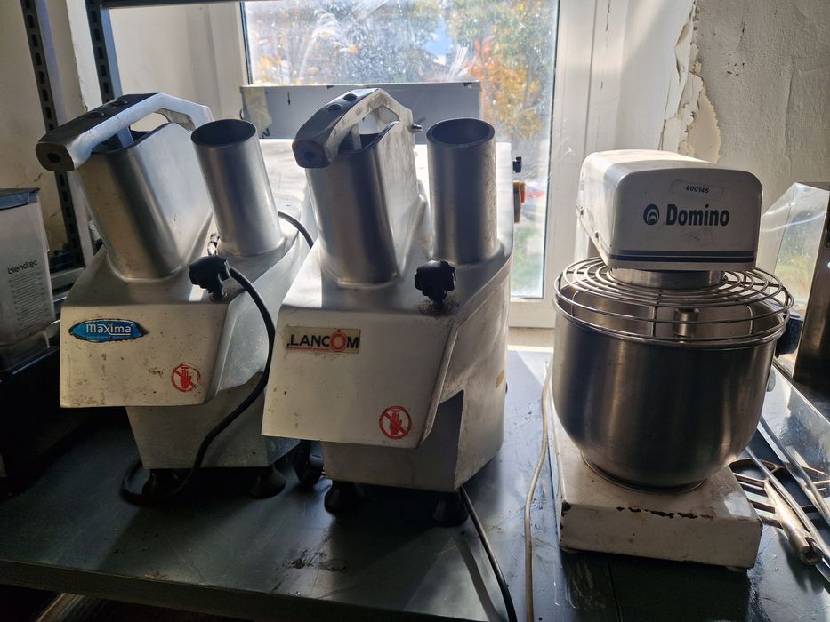 Mixer planetar, malaxor, aparate ganita, hota