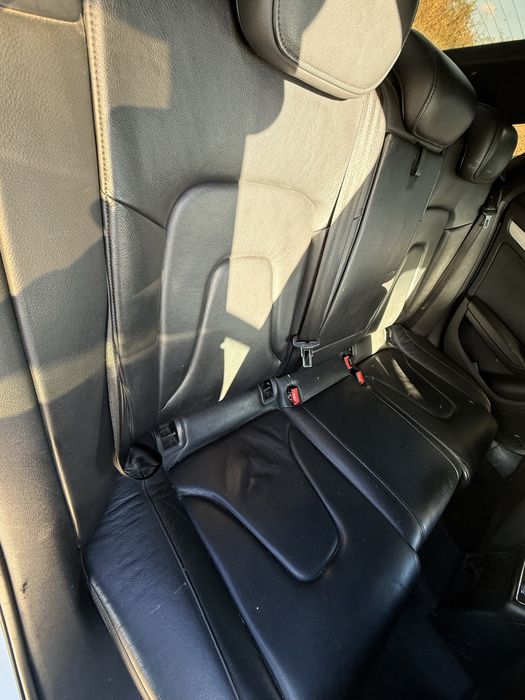 Set scaune full piele audi a4 b8.5 b8 fara incalzire