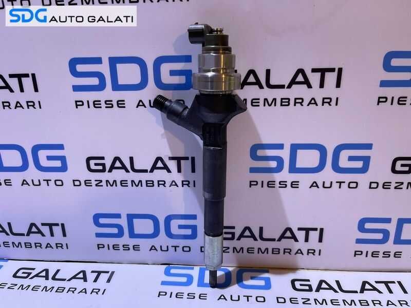 Injector Injectoare Opel Meriva A 1.7 CDTI 2007 - 2010 Cod 8973762703 97376270 [B4407]