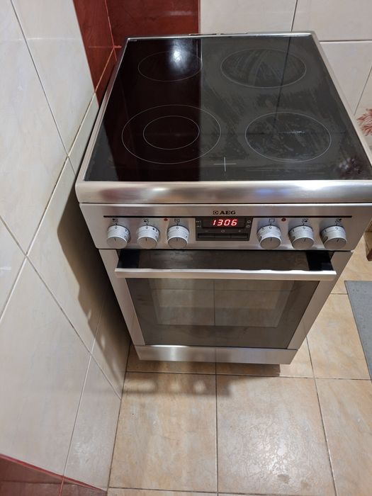 Готварска печка АЕГ
