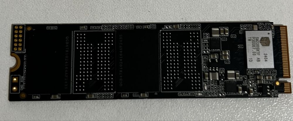 Apacer SSD AS2280Q4 2TB