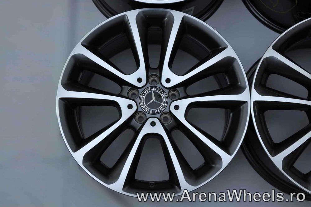 Jante 18 inch Originale Mercedes E-Class W213 S213 R18 bidimension