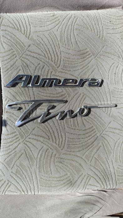 Двигател за Нисан Алмера Тино 1.8 бензин / Nissan Almera Tino и др.