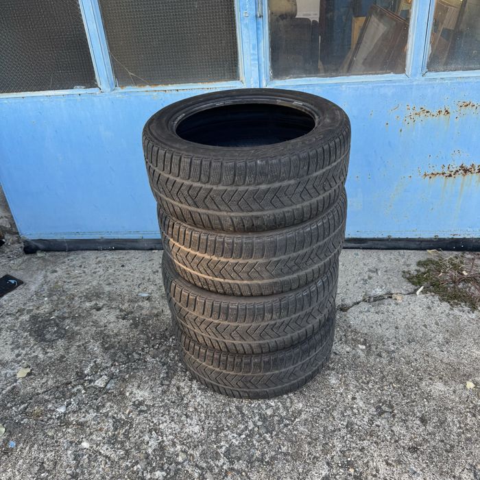 Зимни гуми Pirelli winter sottozero 3 245/45/18