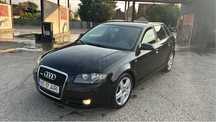 Audi a3. 2,0 tdi