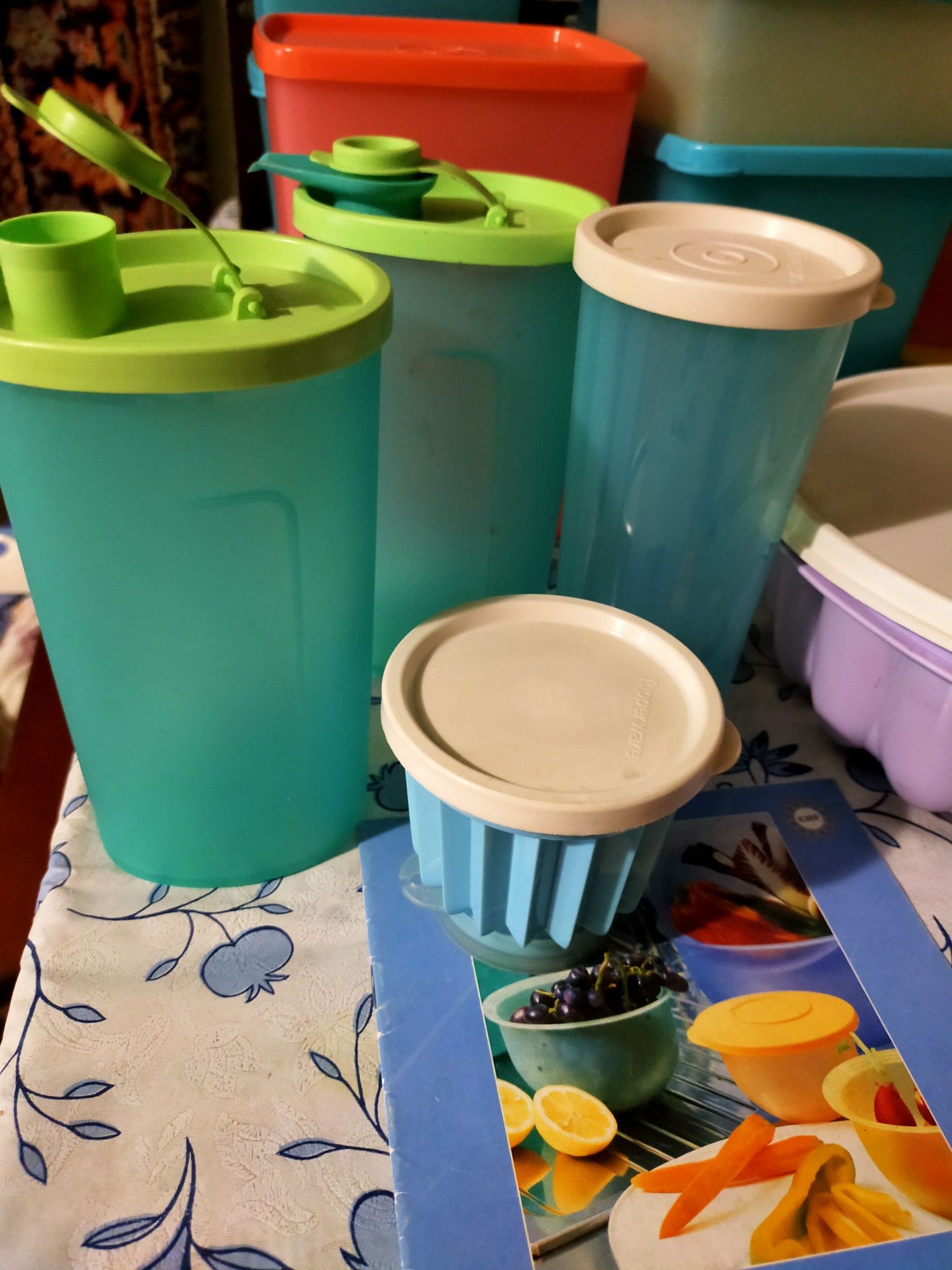 Чародей для пирогов Tupperware