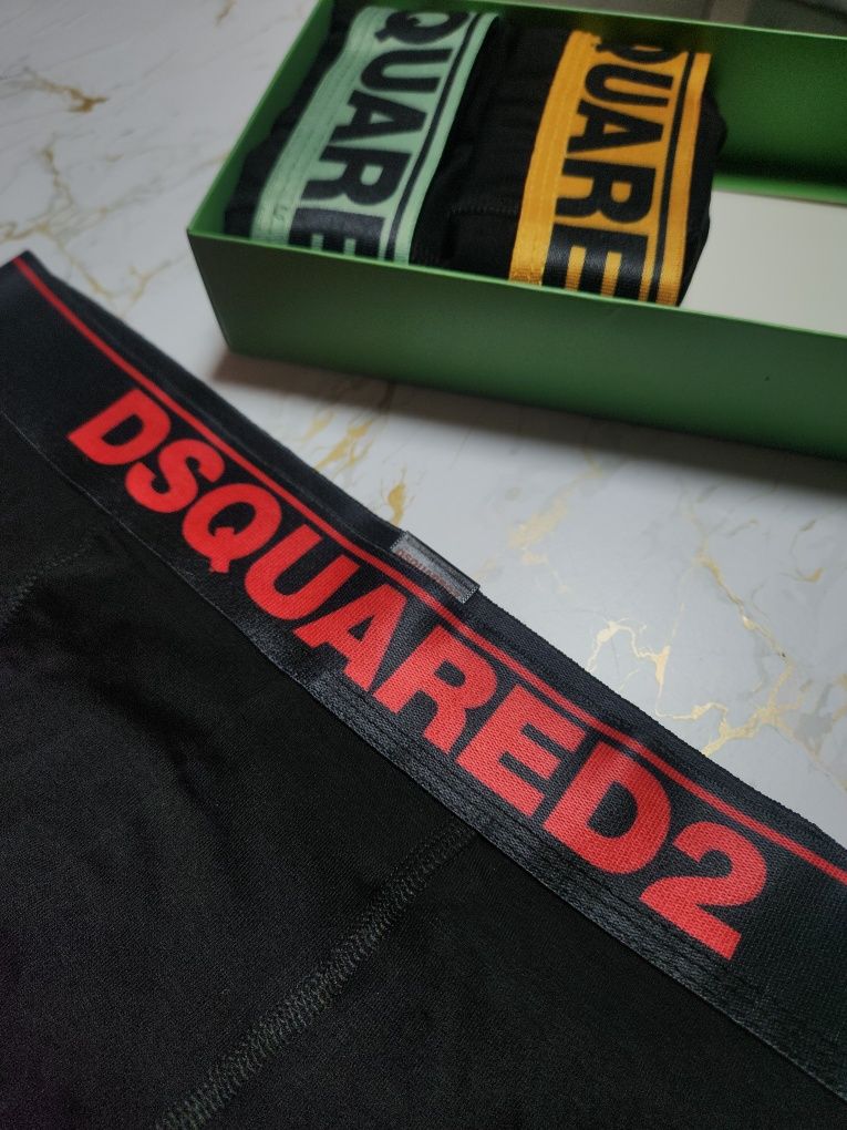 Dsquared боксерки 3бр в кутия