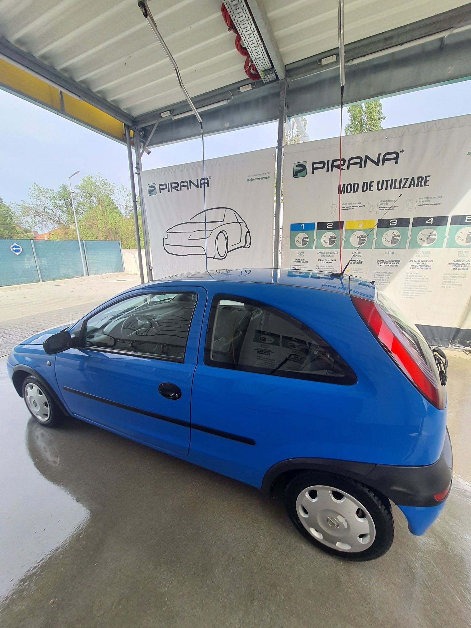 Se vinde Opel Corsa C