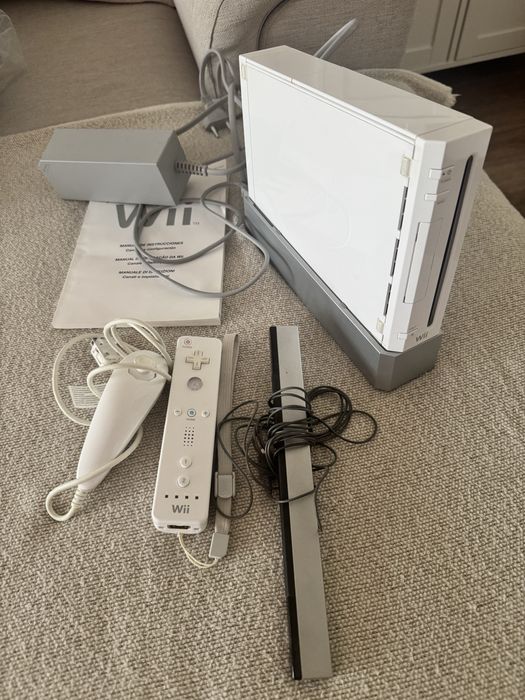 Nintendo Wii конзола